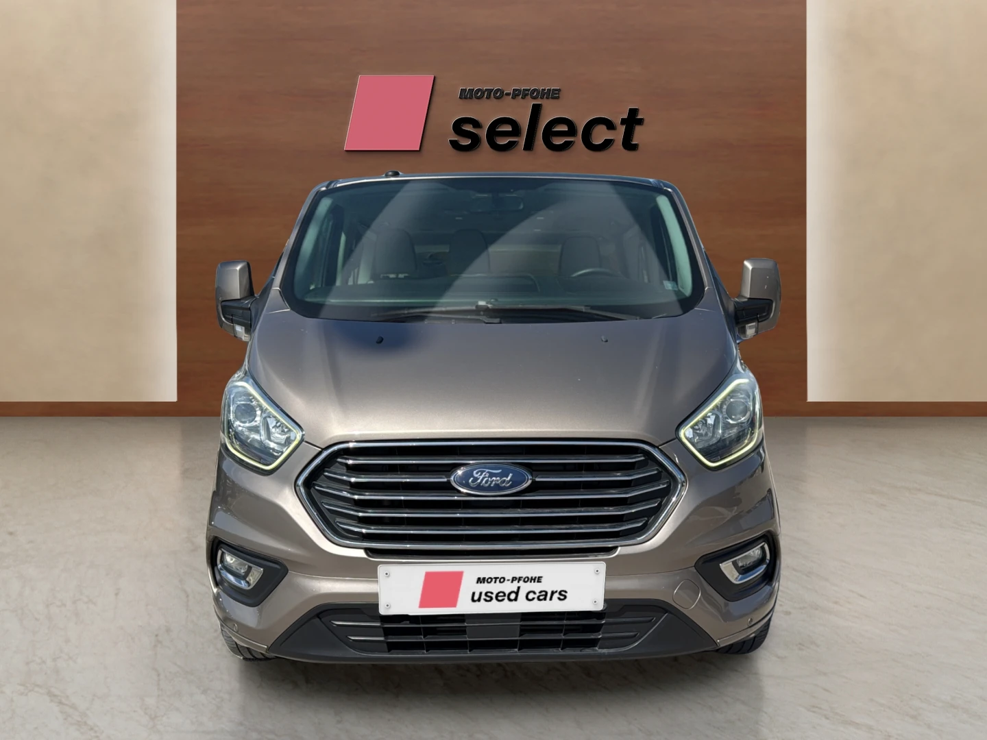 Ford Transit Custom 2.0 TDCi | Mobile.bg � ����������� 3