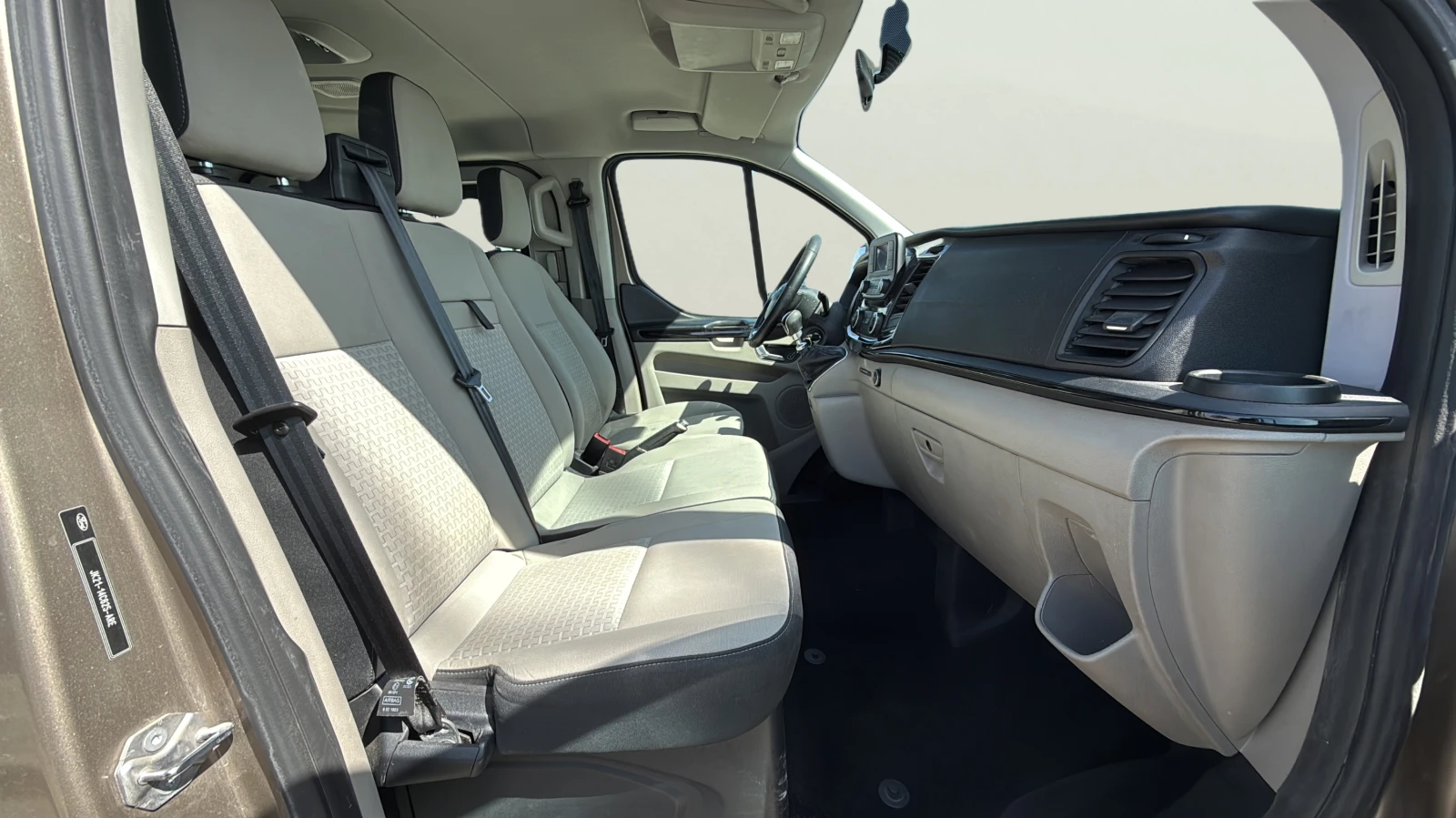 Ford Transit Custom 2.0 TDCi | Mobile.bg � ����������� 12