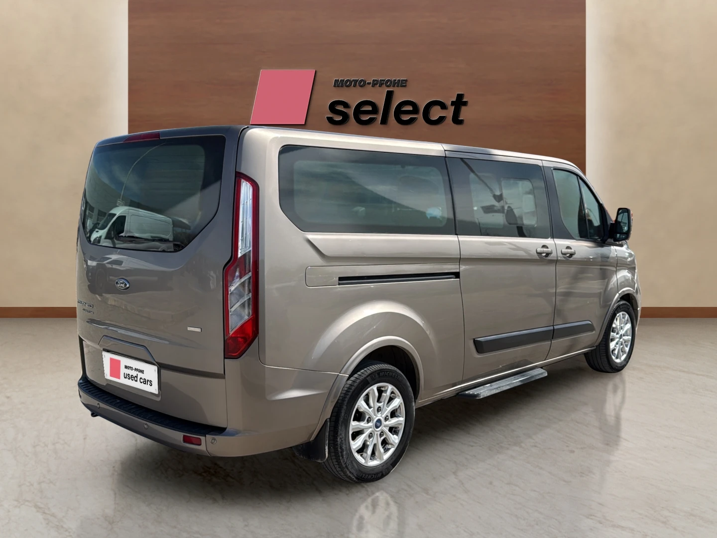 Ford Transit Custom 2.0 TDCi | Mobile.bg � ����������� 7