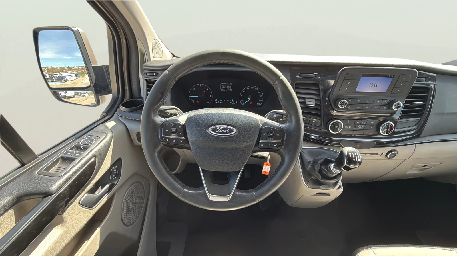 Ford Transit Custom 2.0 TDCi | Mobile.bg � ����������� 11