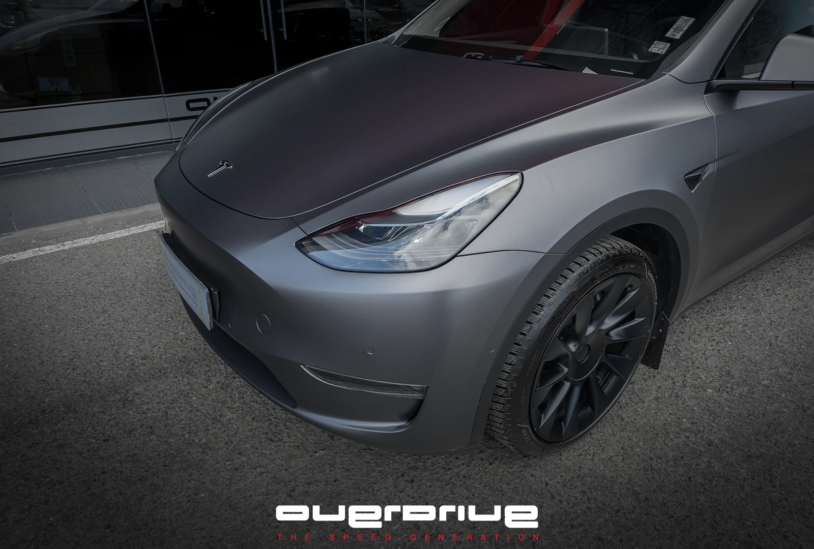 Tesla Model Y Long Range Dual Motor, снимка 8 - Автомобили и джипове - 54404739