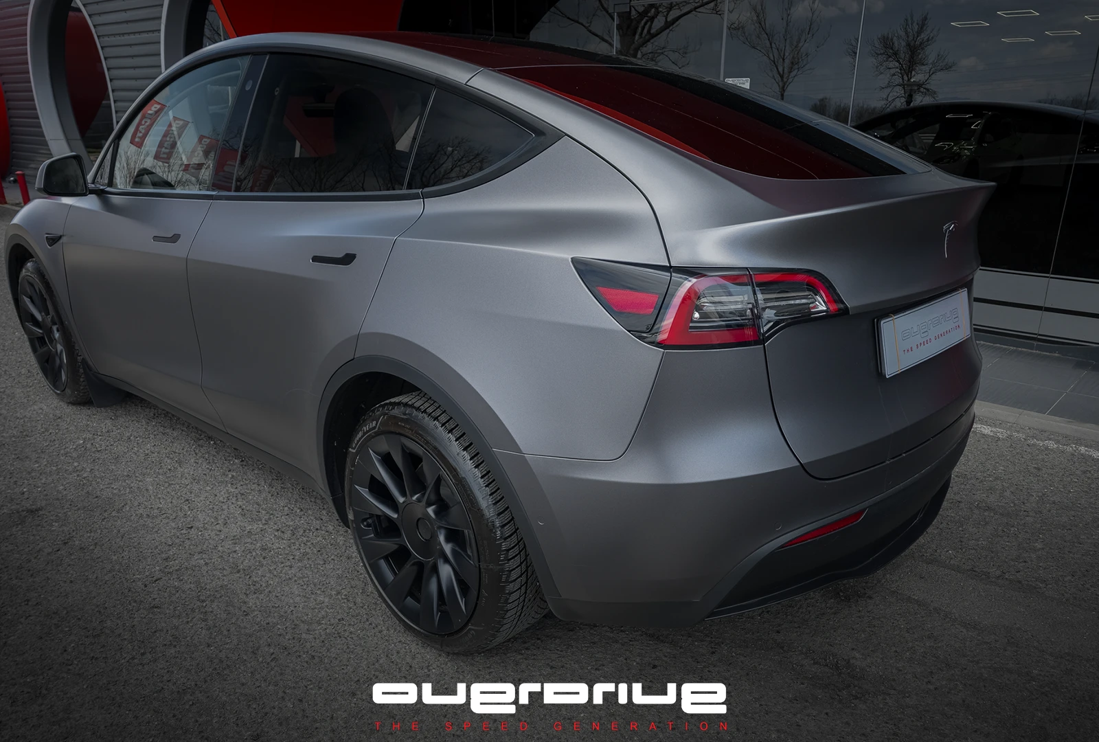 Tesla Model Y Long Range Dual Motor, снимка 9 - Автомобили и джипове - 54404739
