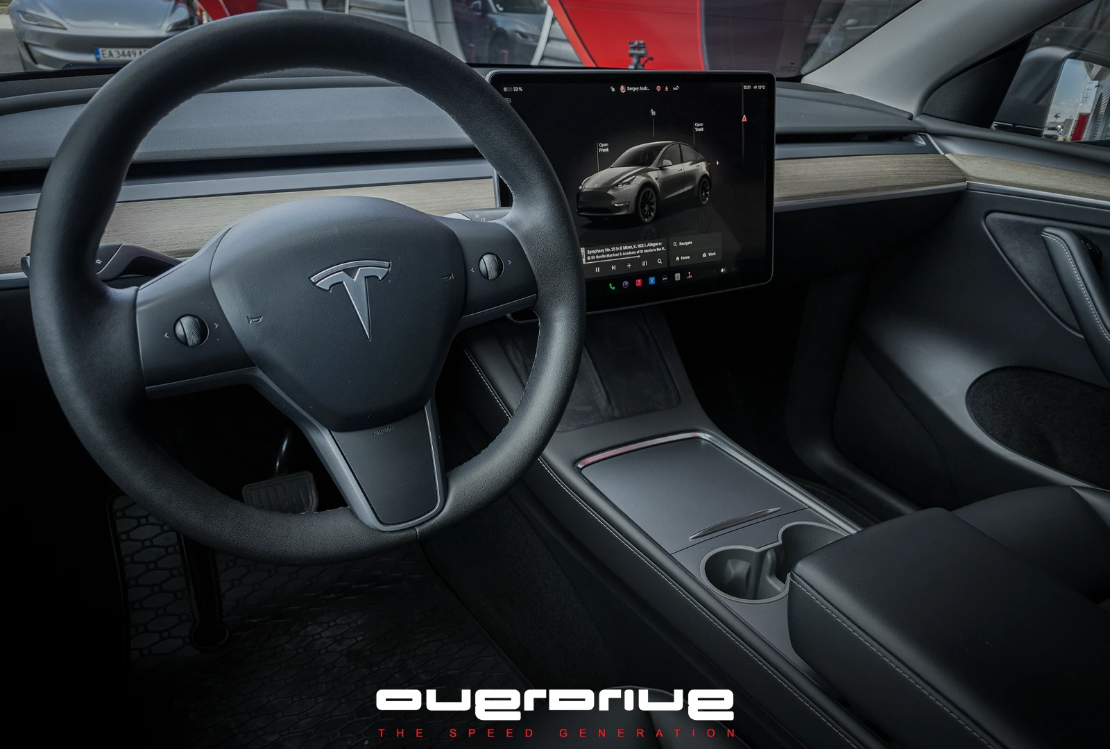 Tesla Model Y Long Range Dual Motor, снимка 15 - Автомобили и джипове - 54404739