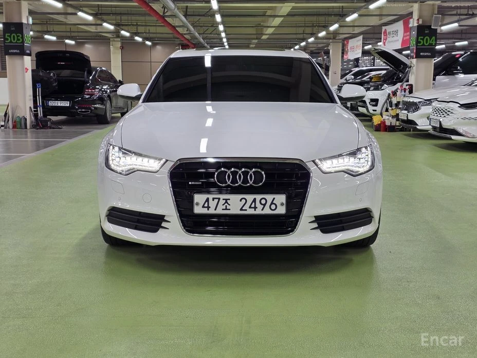 Audi A6, снимка 2 - Автомобили и джипове - 54440375