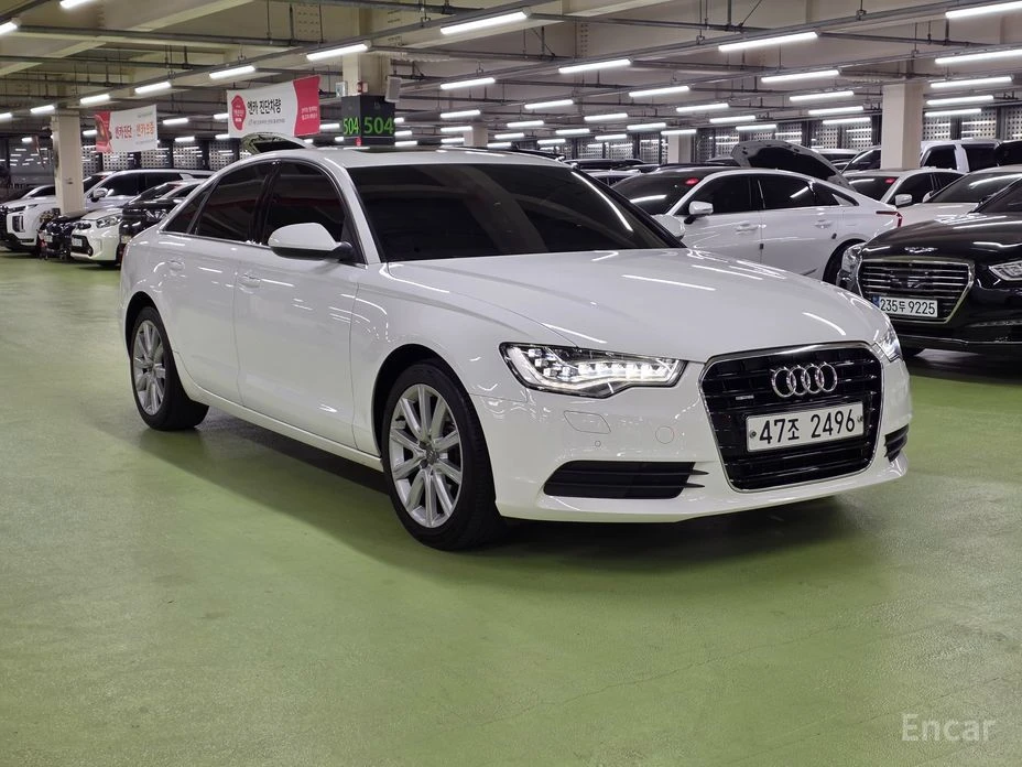 Audi A6, снимка 3 - Автомобили и джипове - 54440375