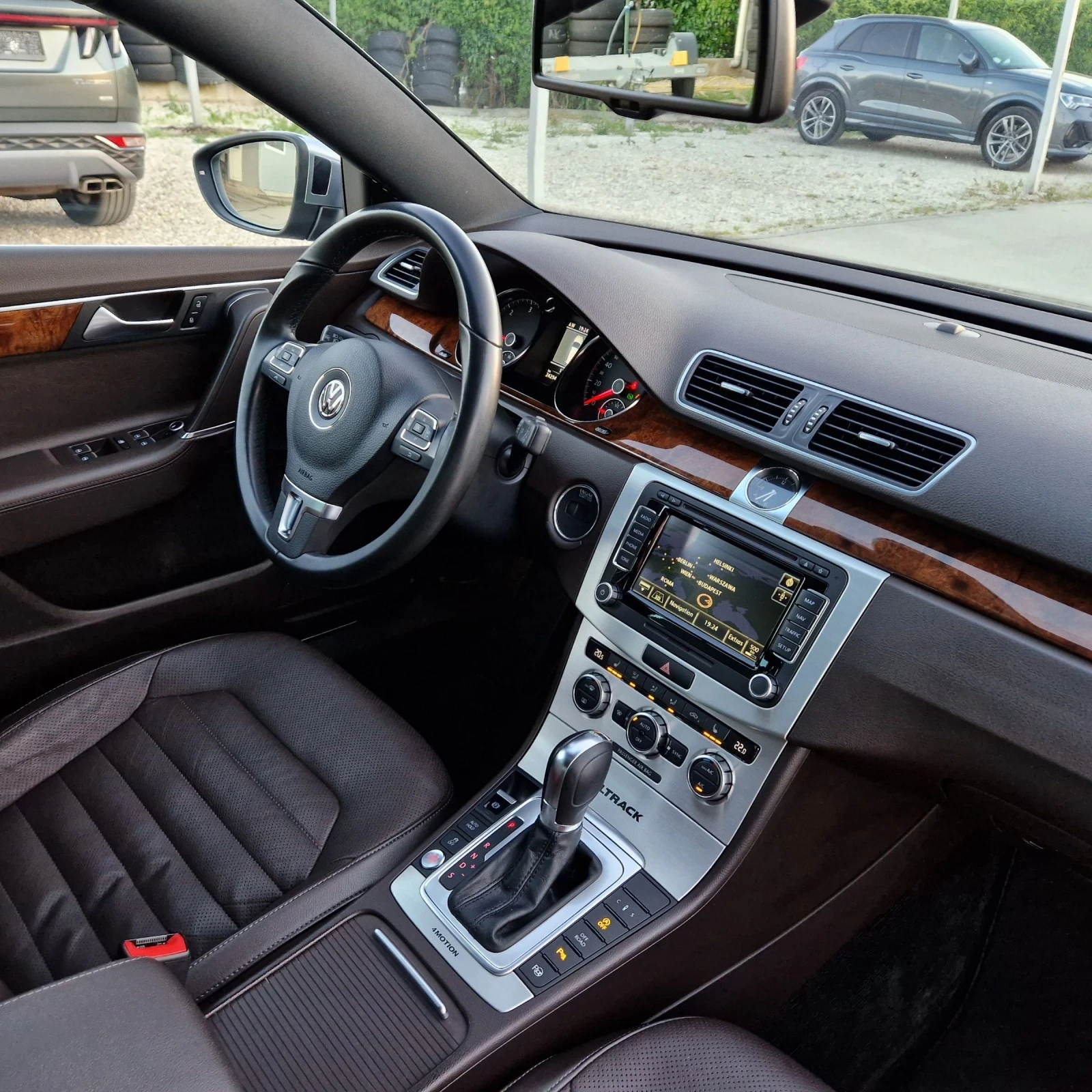 VW Alltrack 2.0TDi 177k.4X4 ���������/�����/������/���������  | Mobile.bg � ����������� 12