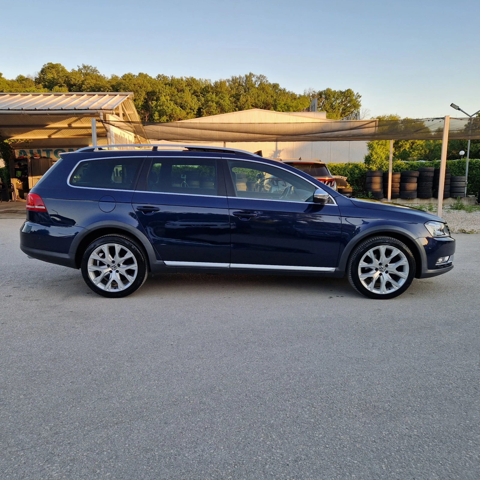 VW Alltrack 2.0TDi 177k.4X4 ���������/�����/������/���������  | Mobile.bg � ����������� 7