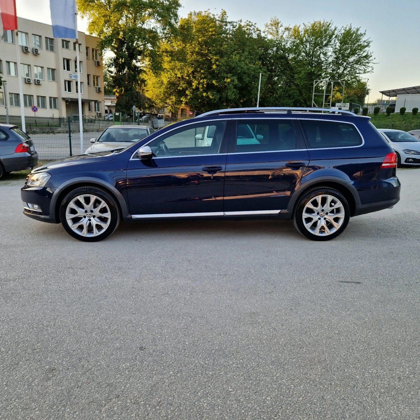 VW Alltrack 2.0TDi 177k.4X4 ���������/�����/������/���������  | Mobile.bg � ����������� 4