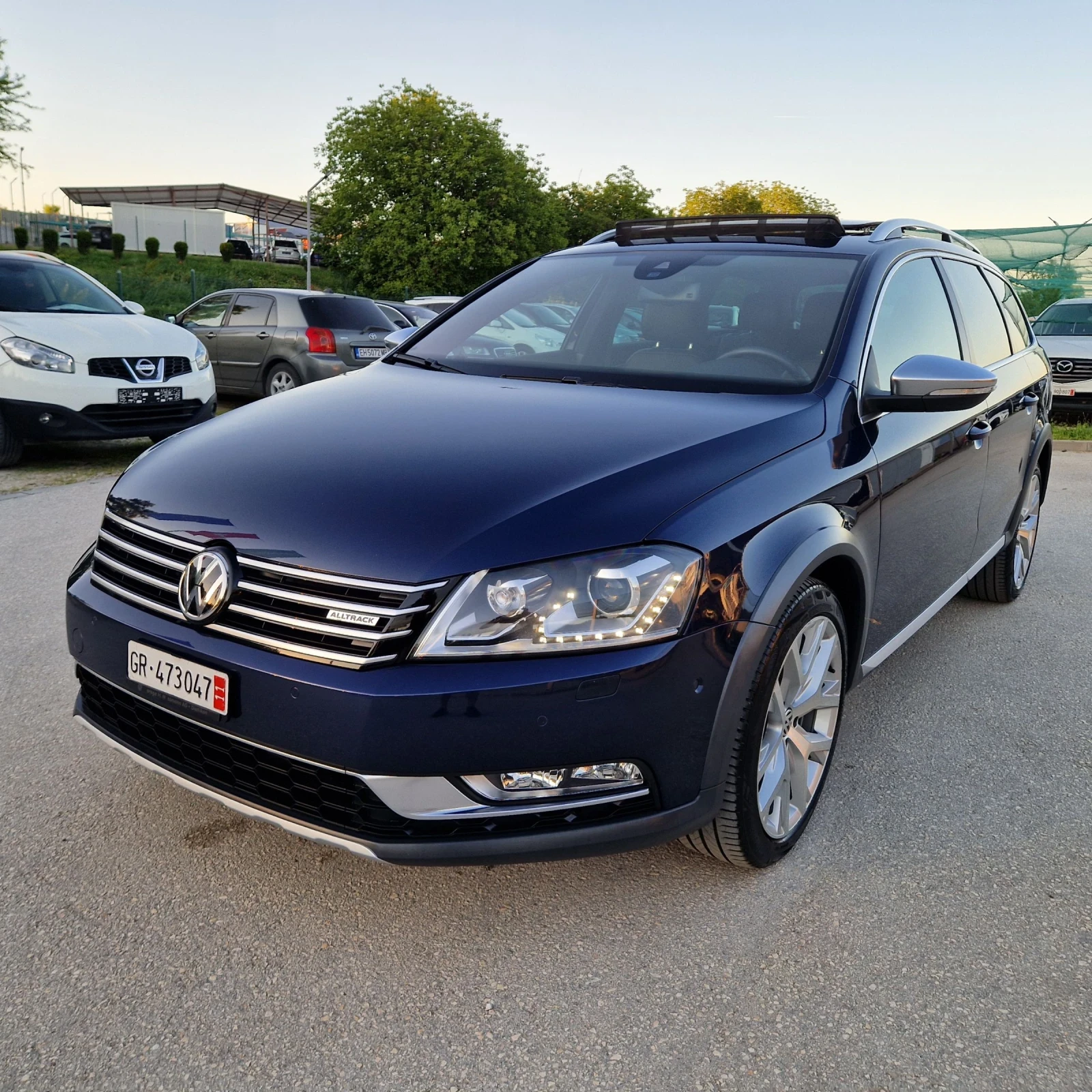 VW Alltrack 2.0TDi 177k.4X4 ���������/�����/������/���������  | Mobile.bg � ����������� 3