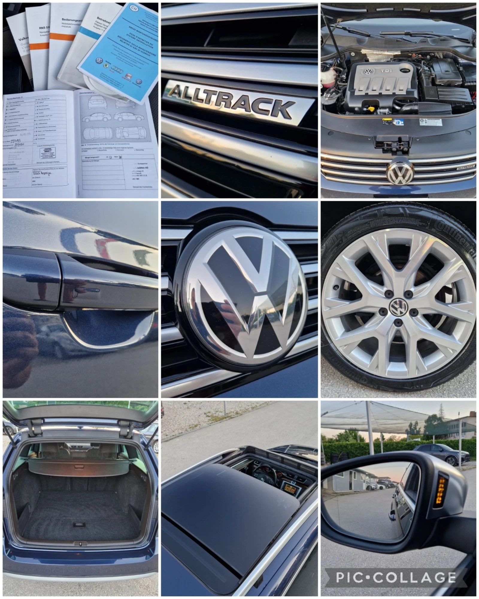 VW Alltrack 2.0TDi 177k.4X4 ���������/�����/������/���������  | Mobile.bg � ����������� 17