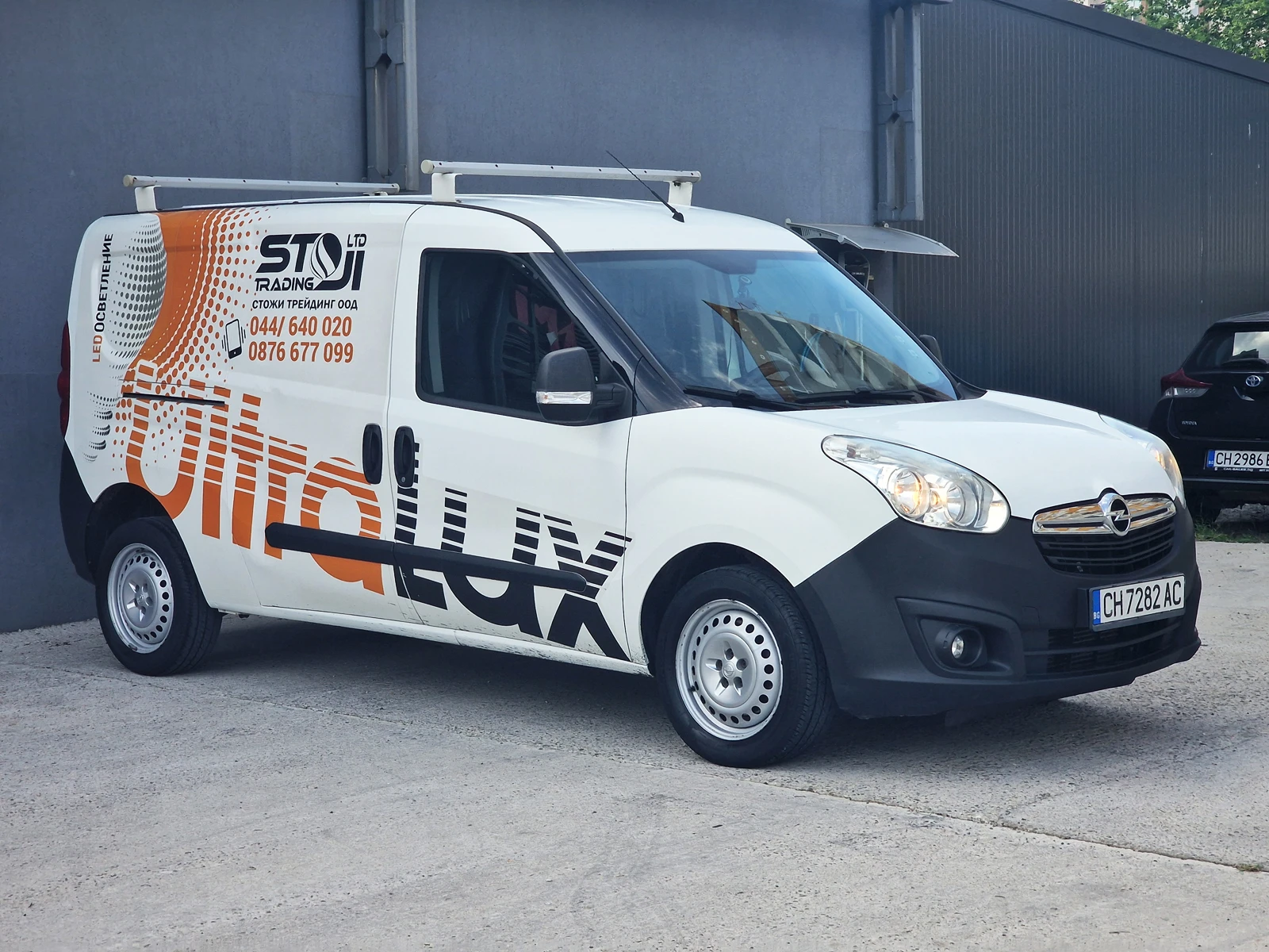 Opel Combo 1.3 MAXI От България, снимка 2 - Автомобили и джипове - 54735192