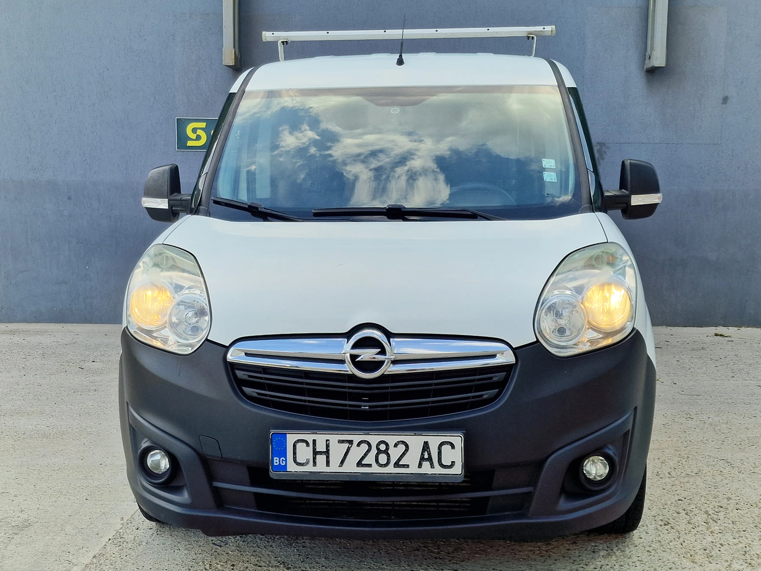 Opel Combo 1.3 MAXI От България, снимка 3 - Автомобили и джипове - 54735192
