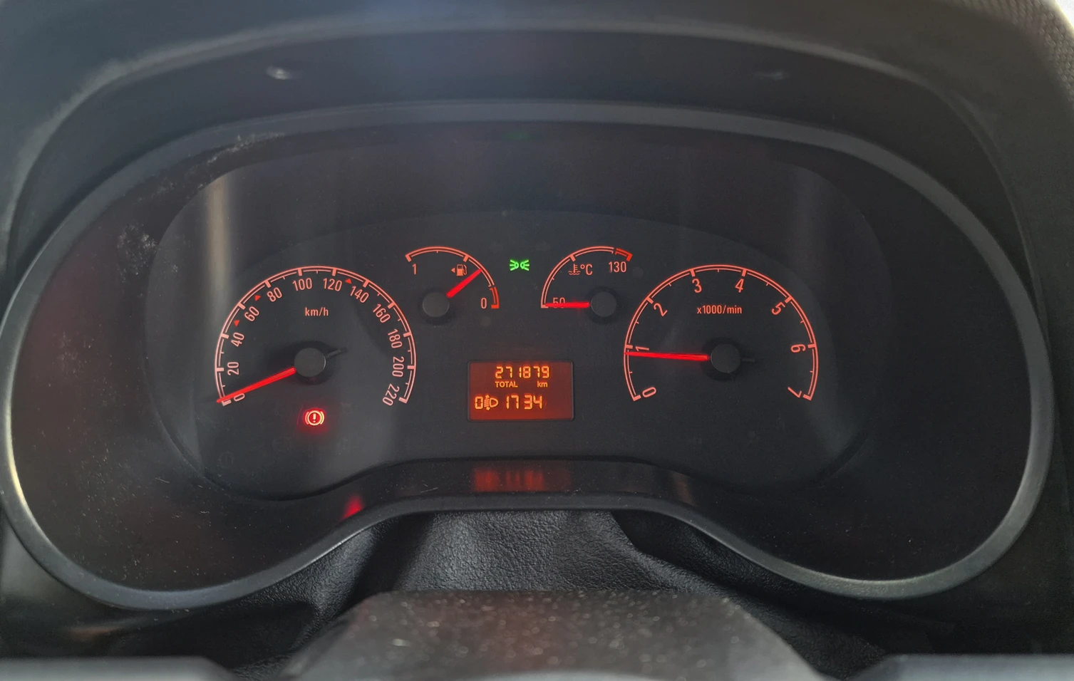 Opel Combo 1.3 MAXI От България, снимка 17 - Автомобили и джипове - 54735192