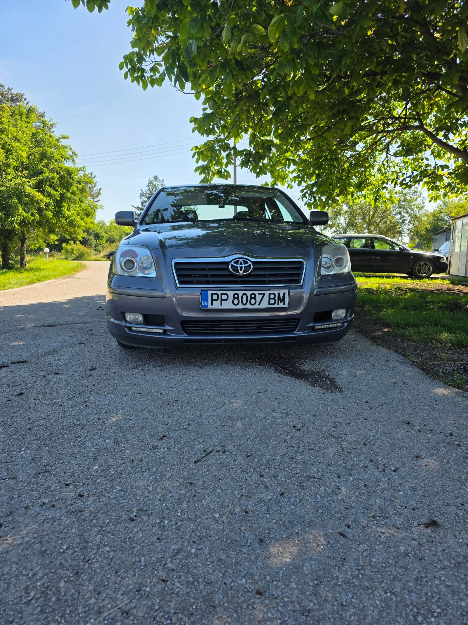 Toyota Avensis 2.0 D4D