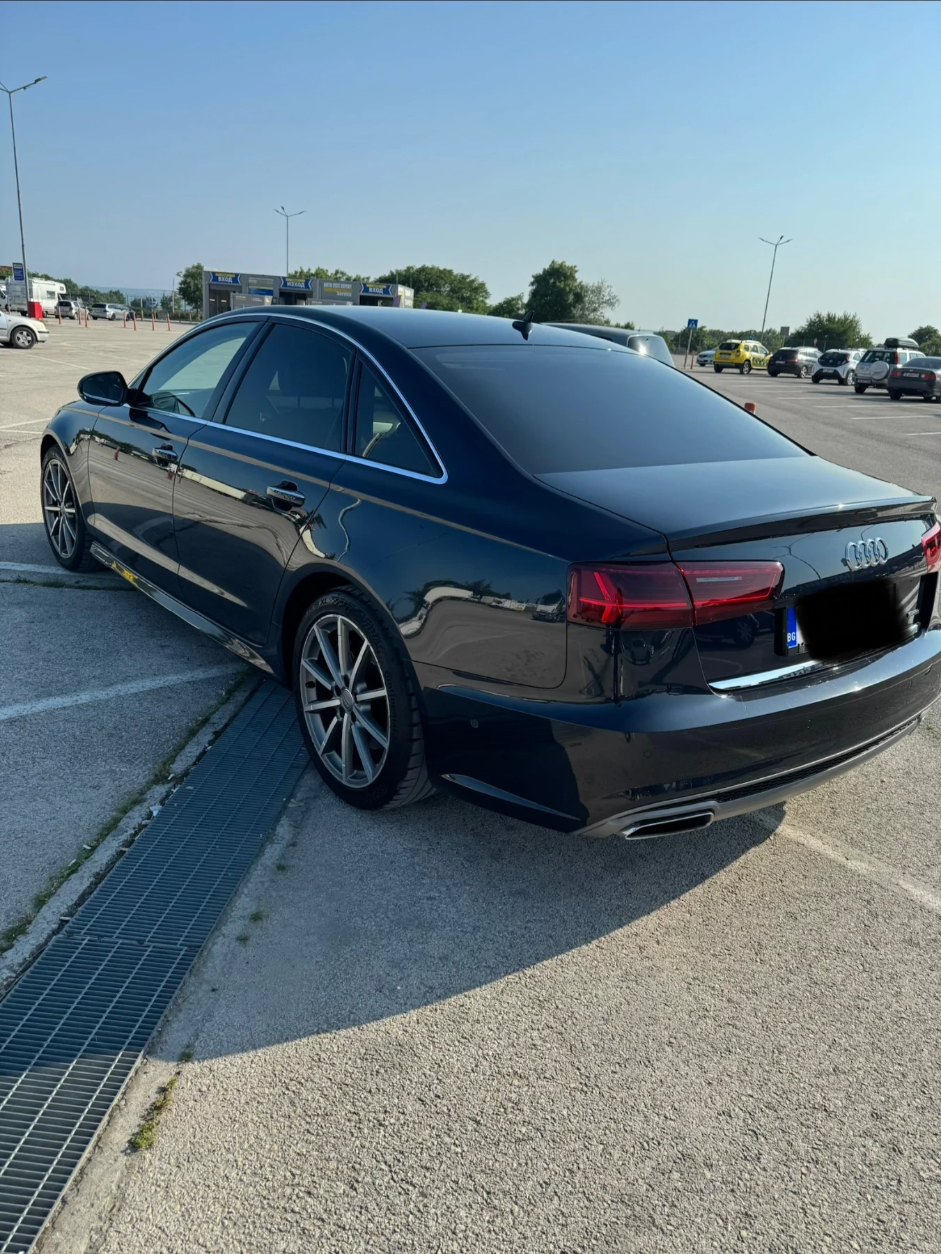 Audi A6 3xSLine Сменени вериги, снимка 2 - Автомобили и джипове - 54793869