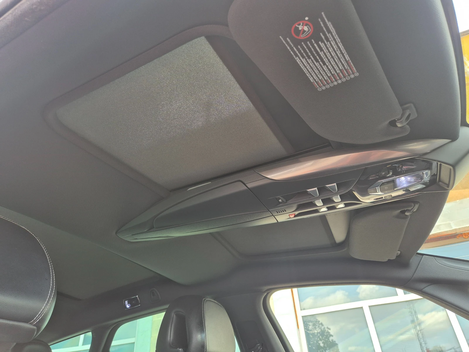 Citroen DS5 2.0HDI 4X4 FULL, снимка 11 - Автомобили и джипове - 54794274