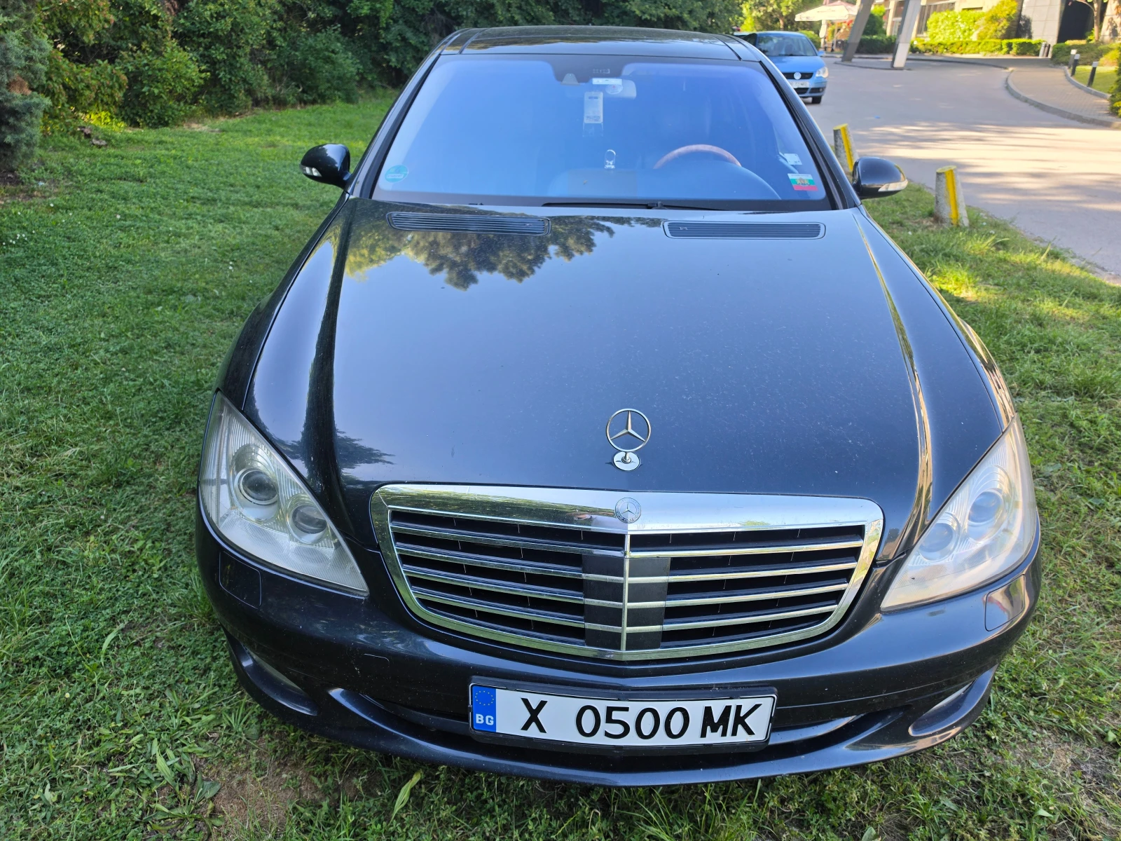 Mercedes-Benz S 500, снимка 15 - Автомобили и джипове - 54838887