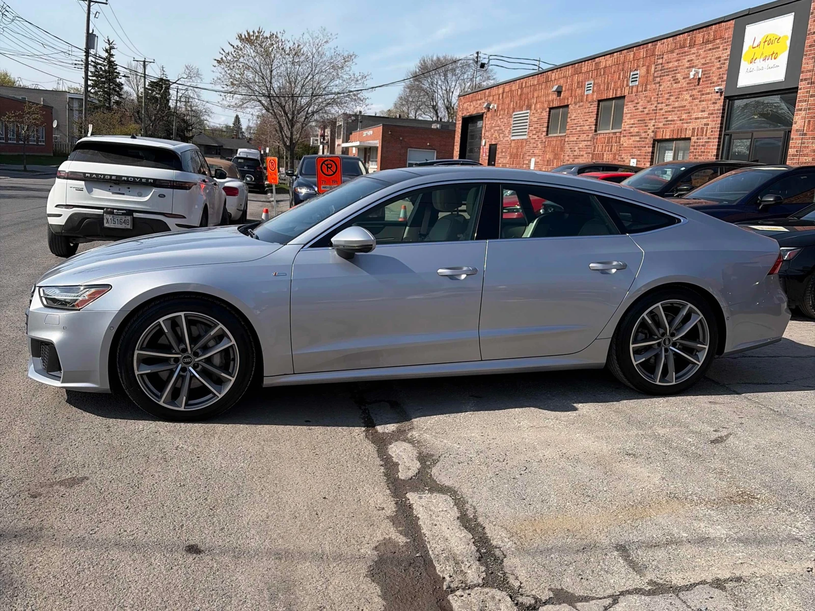 Audi A7 SPORTBACK* * CARFAX * * АВТО КРЕДИТ * * , снимка 2 - Автомобили и джипове - 54870487