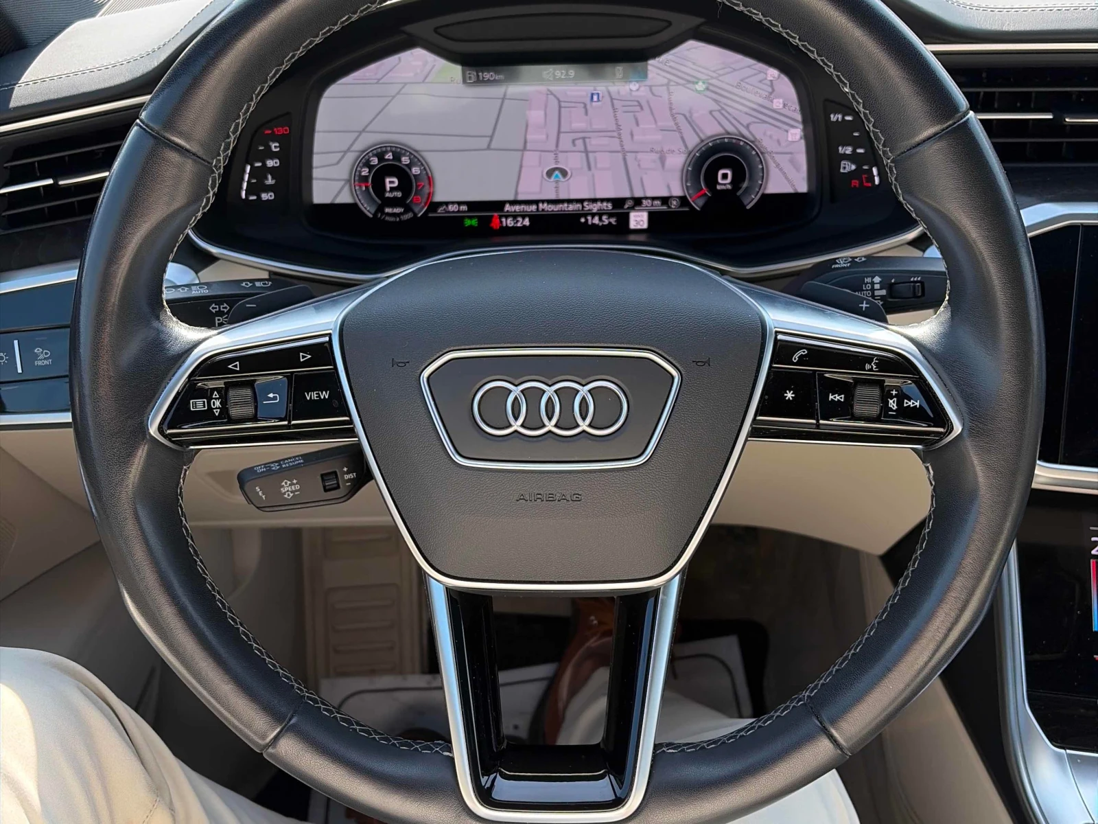 Audi A7 SPORTBACK* * CARFAX * * АВТО КРЕДИТ * * , снимка 6 - Автомобили и джипове - 54870487