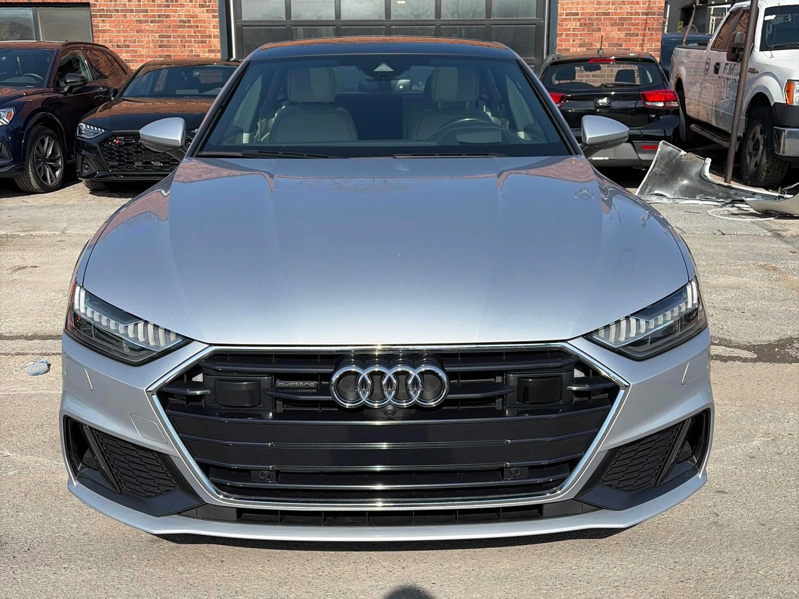 Audi A7 SPORTBACK* * CARFAX * * АВТО КРЕДИТ * * 