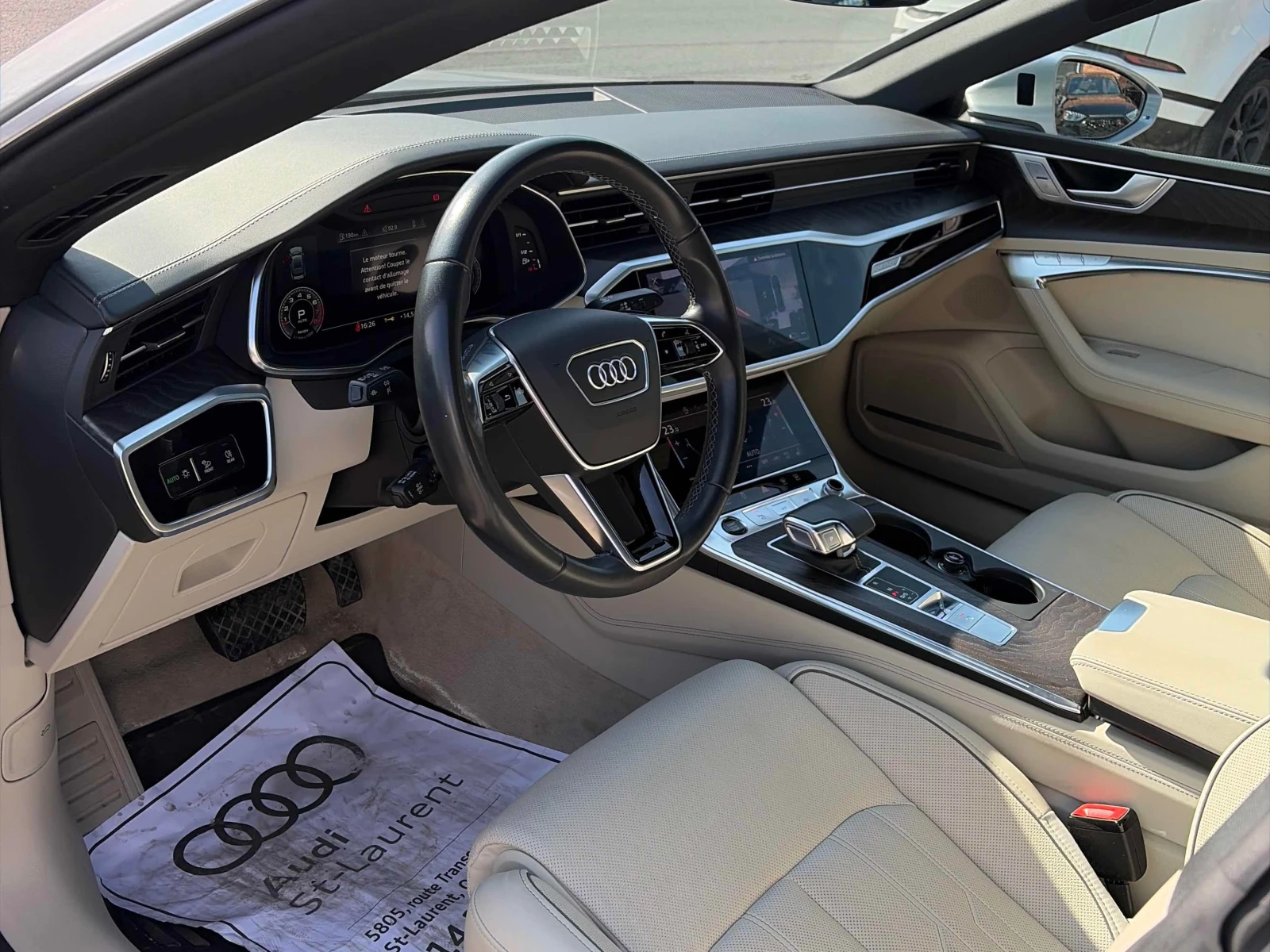 Audi A7 SPORTBACK* * CARFAX * * АВТО КРЕДИТ * * , снимка 5 - Автомобили и джипове - 54870487