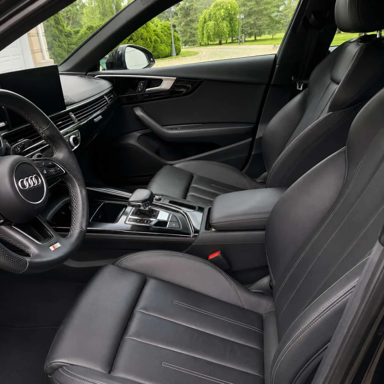 Audi A5 * Progressiv * CARFAX * ЦЕНА ДО БГ, снимка 5 - Автомобили и джипове - 55224441
