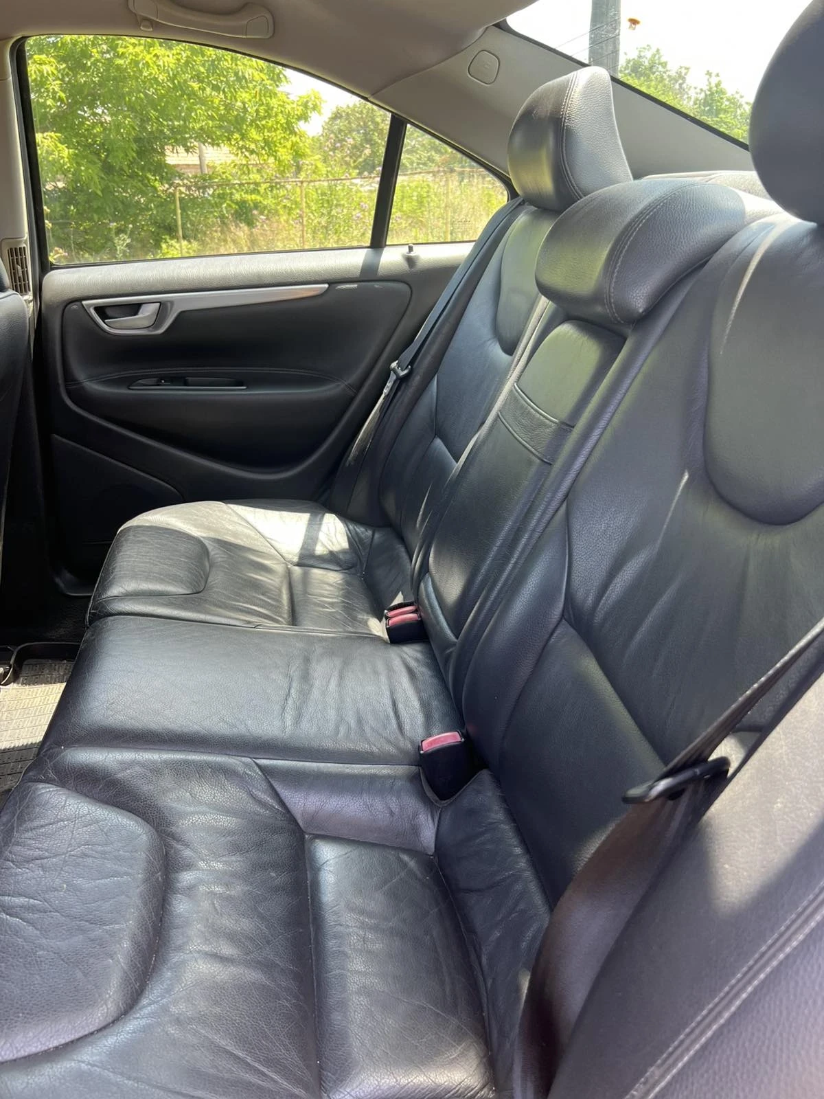 Volvo S60, снимка 6 - Автомобили и джипове - 55303911