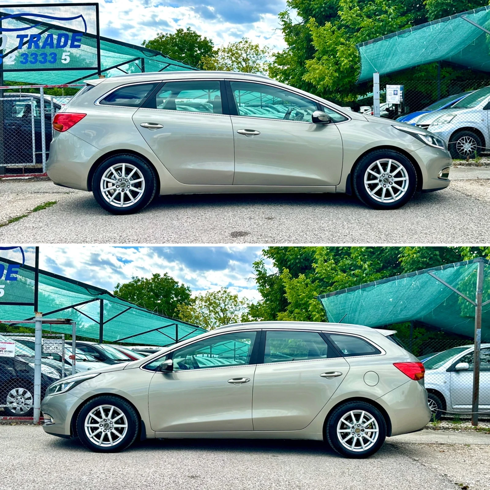 Kia Ceed 1.6 CRDI | Mobile.bg � ����������� 4
