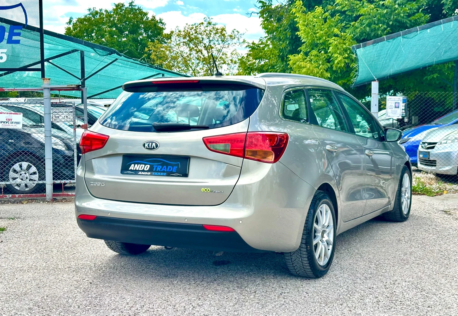 Kia Ceed 1.6 CRDI | Mobile.bg � ����������� 7