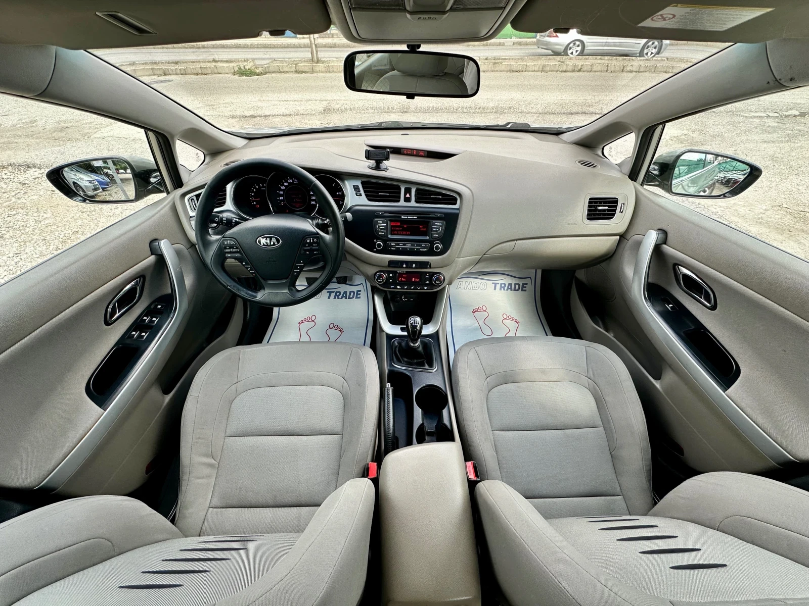 Kia Ceed 1.6 CRDI | Mobile.bg � ����������� 9