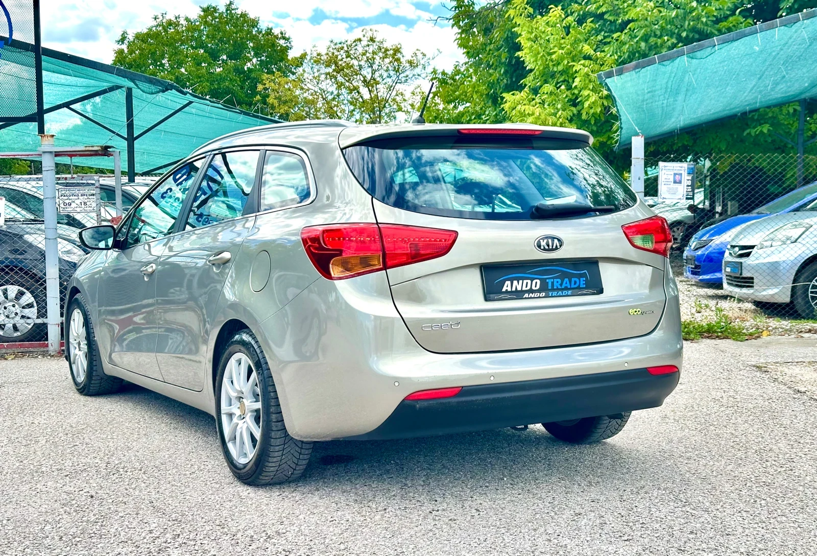 Kia Ceed 1.6 CRDI | Mobile.bg � ����������� 5