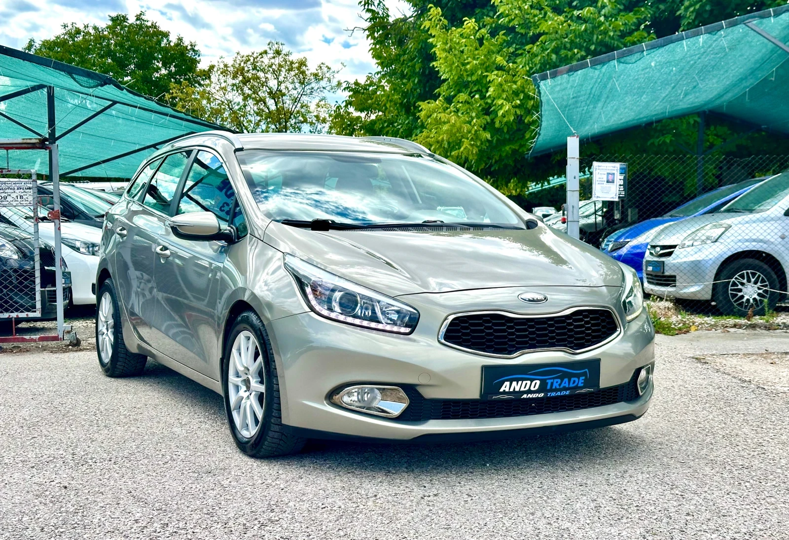 Kia Ceed 1.6 CRDI | Mobile.bg � ����������� 3