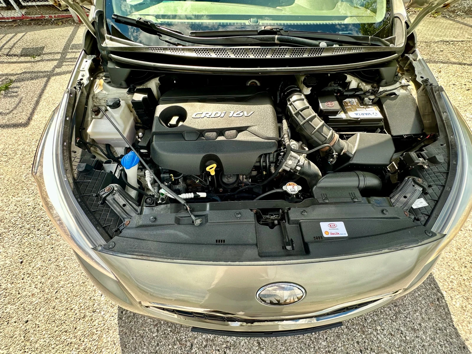 Kia Ceed 1.6 CRDI | Mobile.bg � ����������� 17