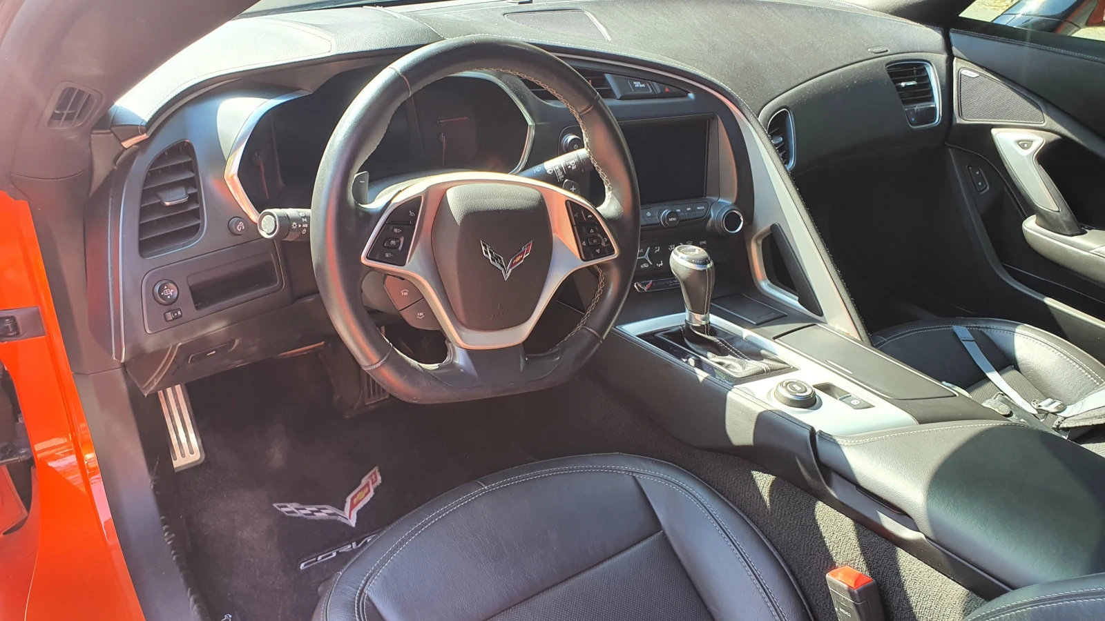Chevrolet Corvette Stingray, снимка 6 - Автомобили и джипове - 55393724