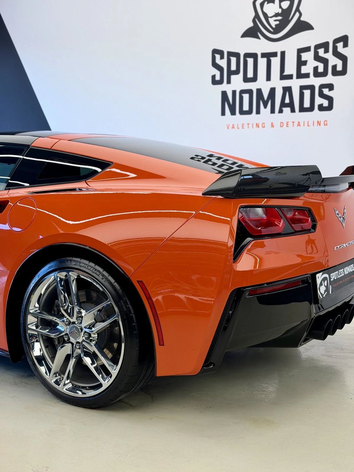 Chevrolet Corvette Stingray, снимка 2 - Автомобили и джипове - 55393724