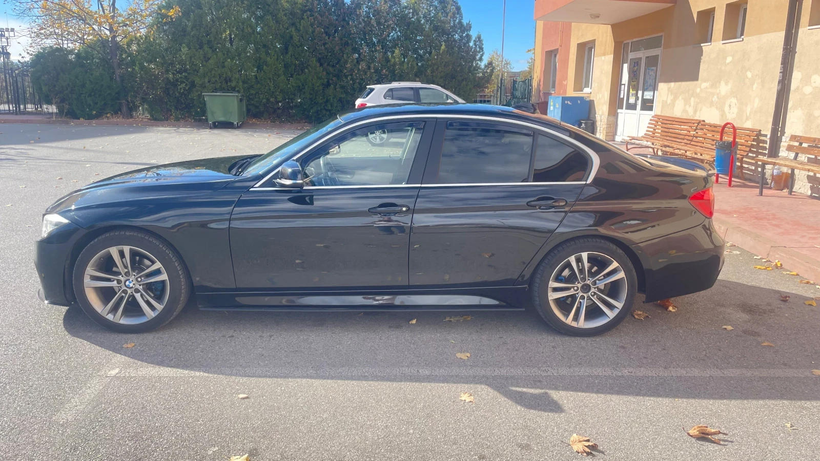 BMW 316 2.0  190кс.
