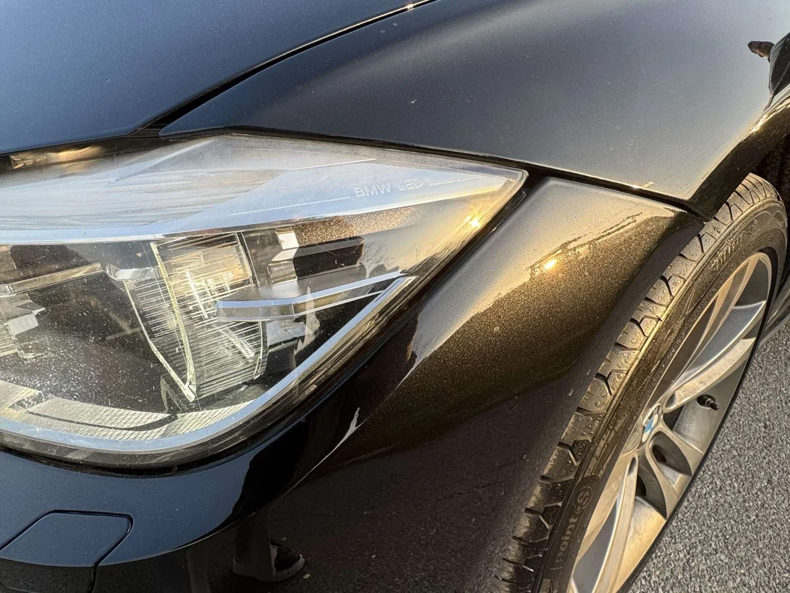 BMW 320 316d, снимка 5 - Автомобили и джипове - 55414317