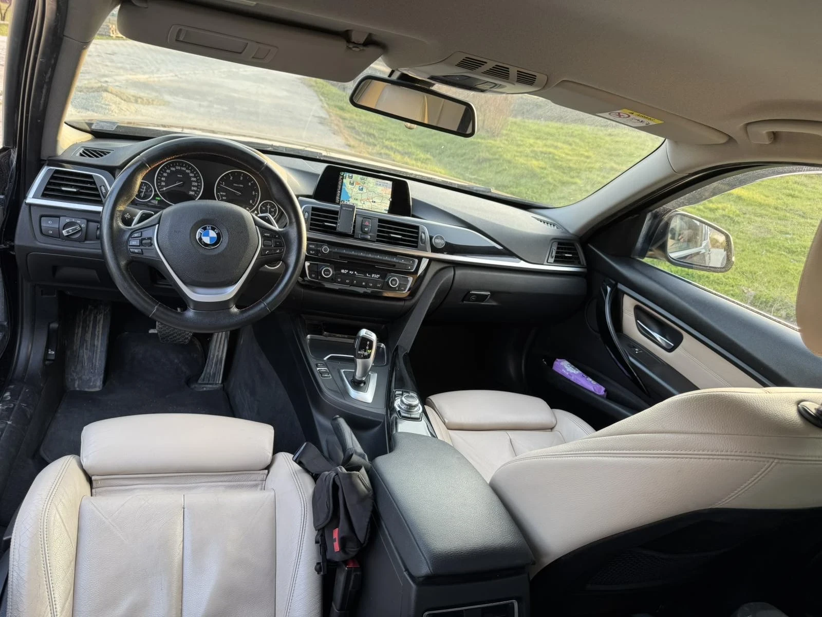 BMW 320 316d, снимка 6 - Автомобили и джипове - 55414317