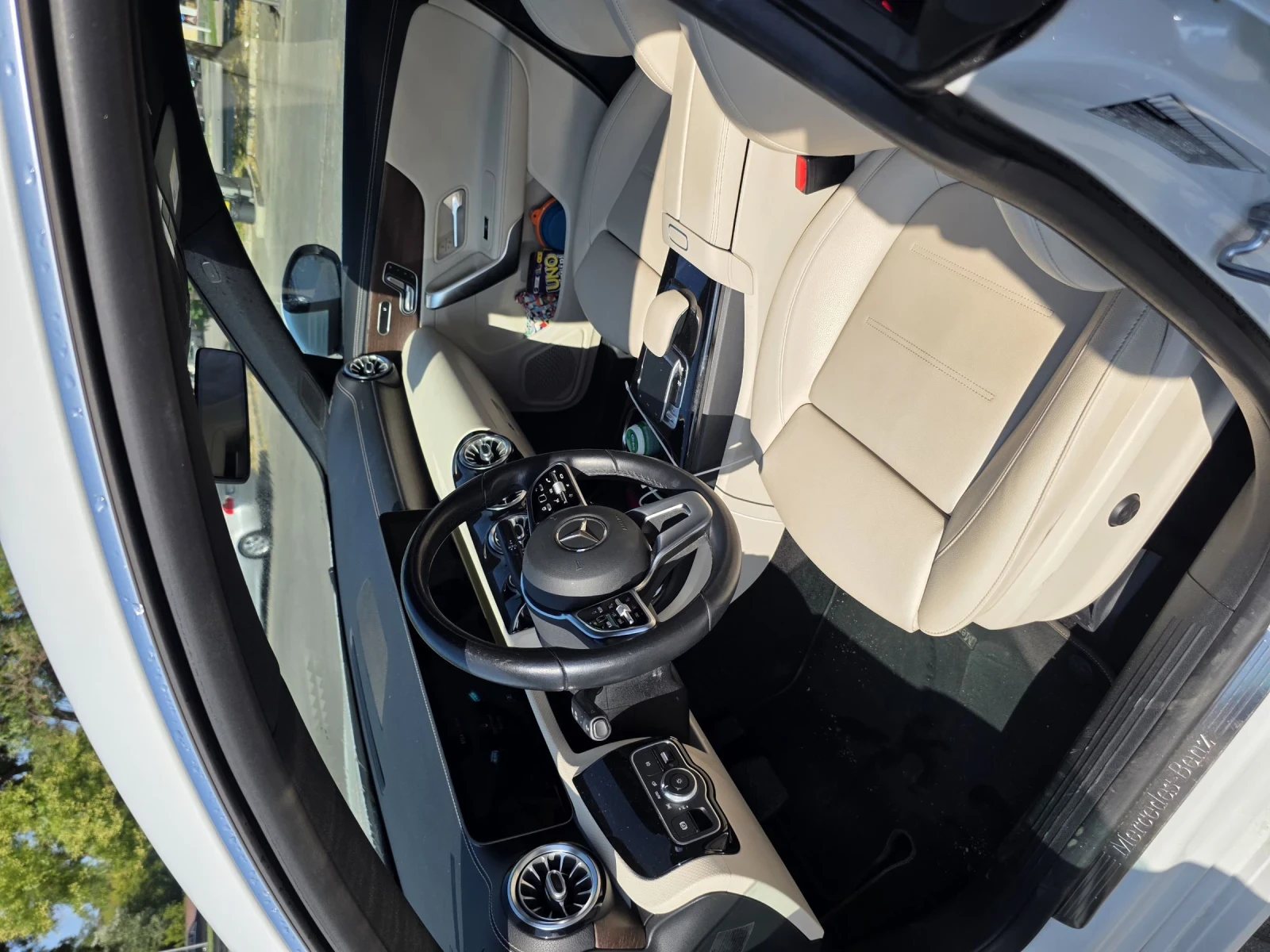 Mercedes-Benz CLA 250, снимка 7 - Автомобили и джипове - 55436080