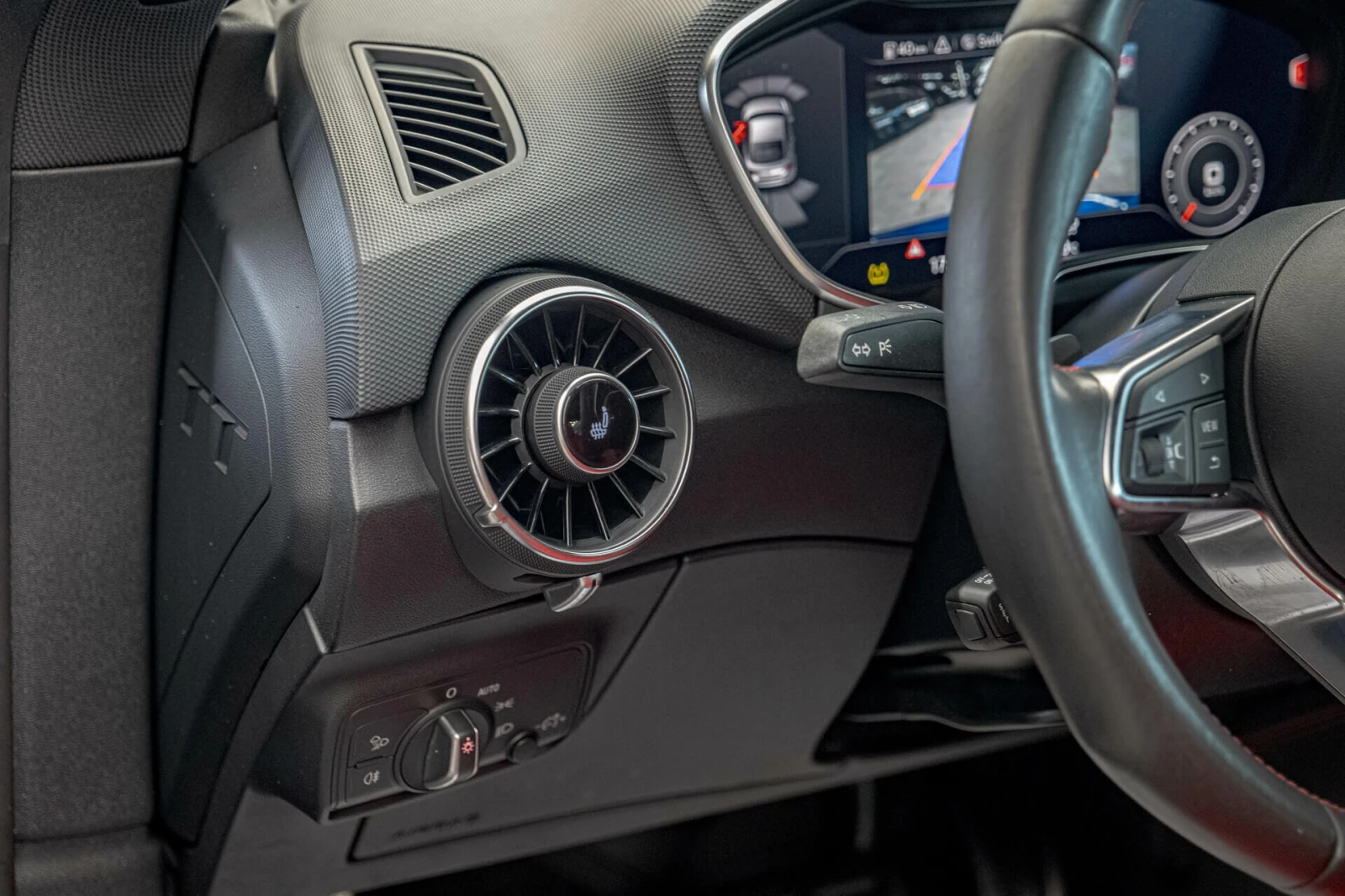 Audi Tt S/2.0TFSI/Virtual/Quattro/Метанол/Подгрев/Камера, снимка 8 - Автомобили и джипове - 55641008