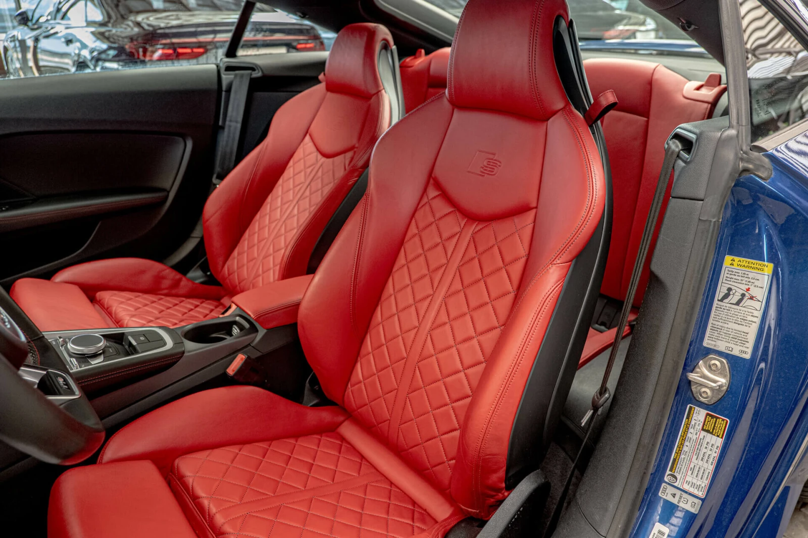 Audi Tt S/2.0TFSI/Virtual/Quattro/Метанол/Подгрев/Камера, снимка 11 - Автомобили и джипове - 55641008