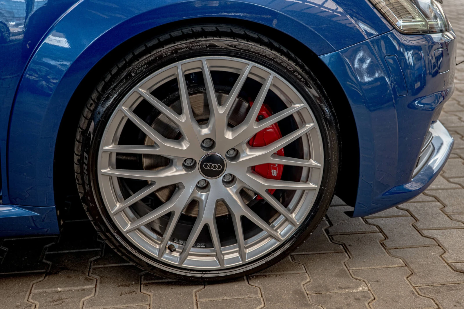 Audi Tt S/2.0TFSI/Virtual/Quattro/Метанол/Подгрев/Камера, снимка 14 - Автомобили и джипове - 55641008
