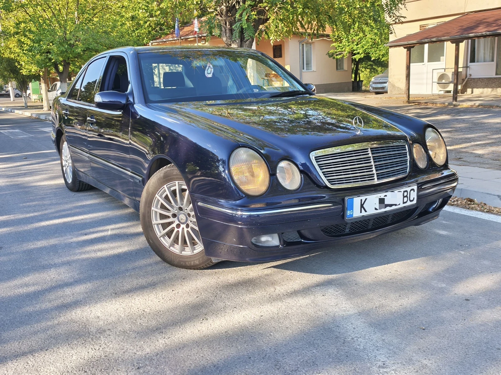 Mercedes-Benz E 270 CDI