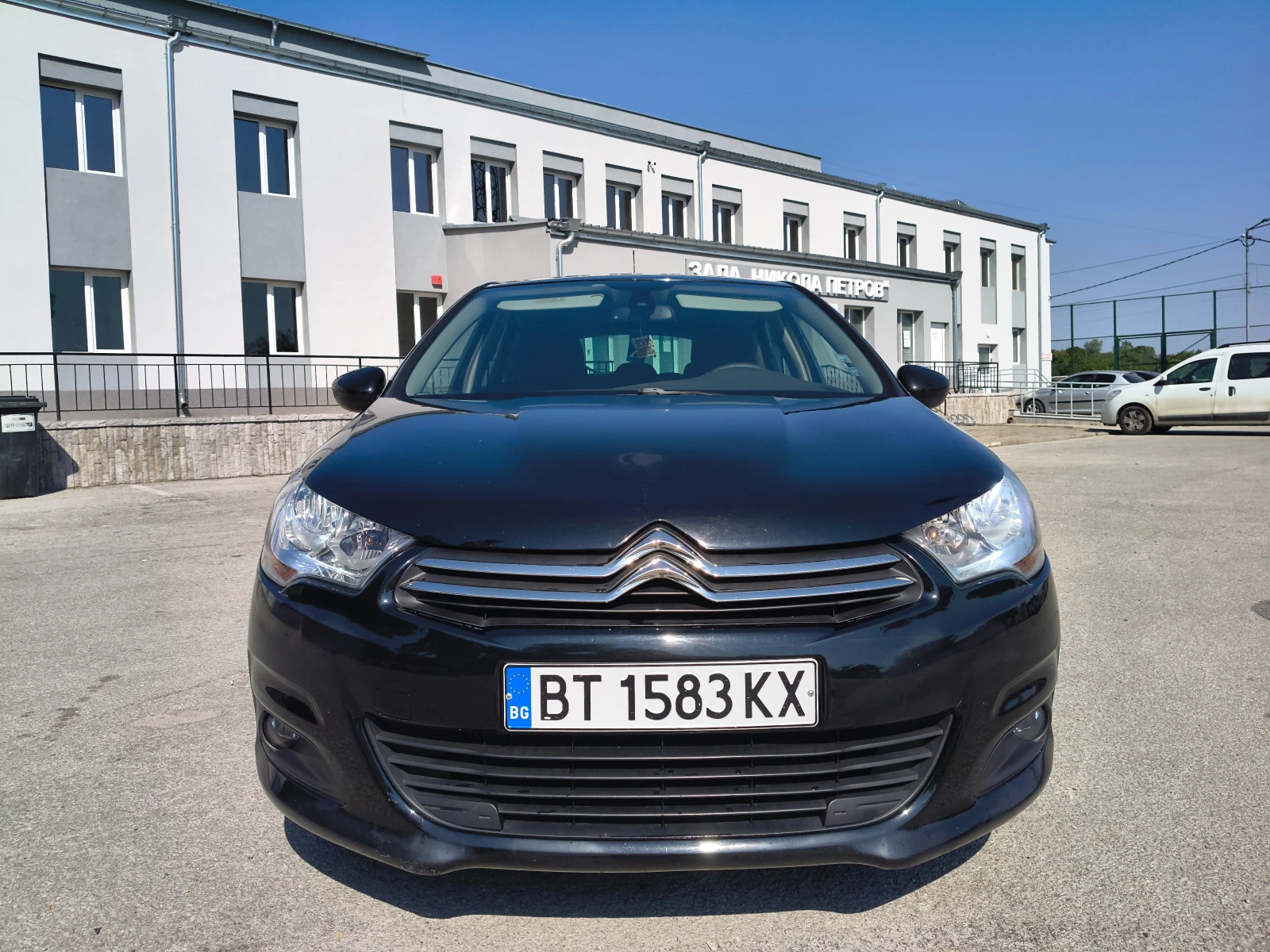 Citroen C4 e-hdi