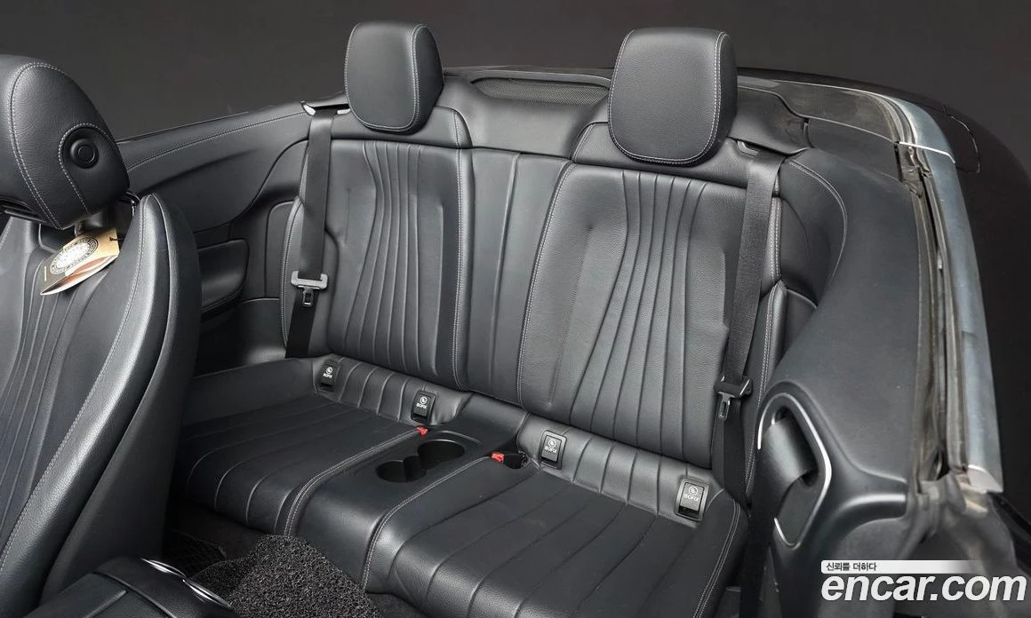 Mercedes-Benz E 220 Cabriolet, снимка 16 - Автомобили и джипове - 55794698