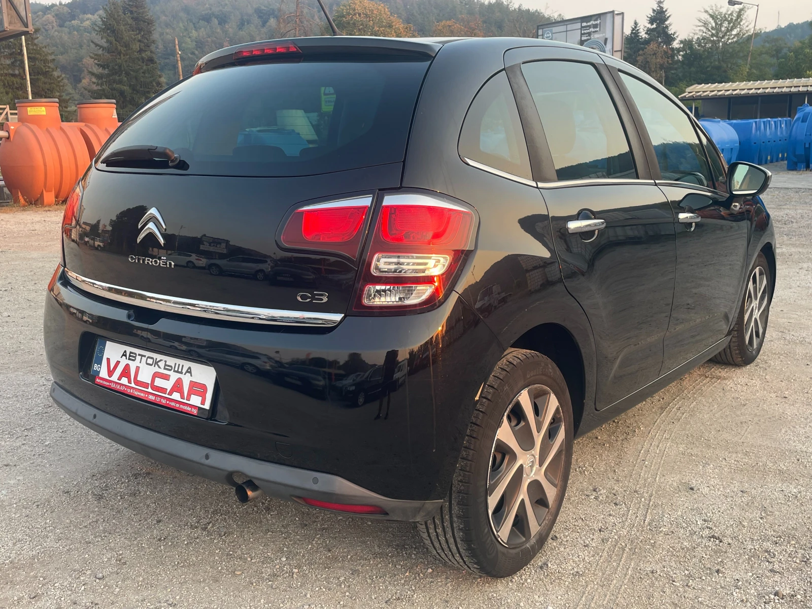 Citroen C3 ��� ���� EXCLUZIV | Mobile.bg � ����������� 5