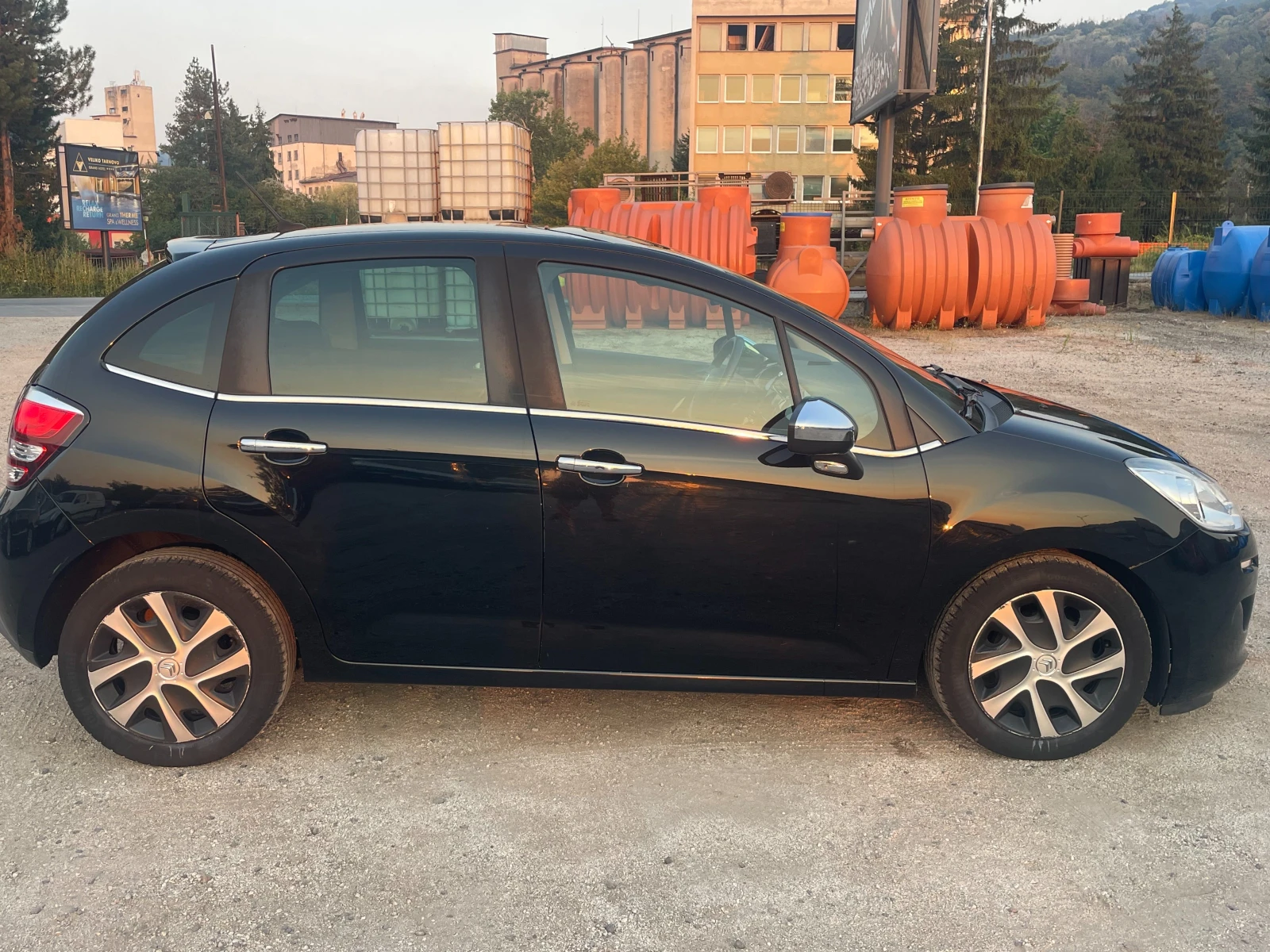 Citroen C3 ��� ���� EXCLUZIV | Mobile.bg � ����������� 4
