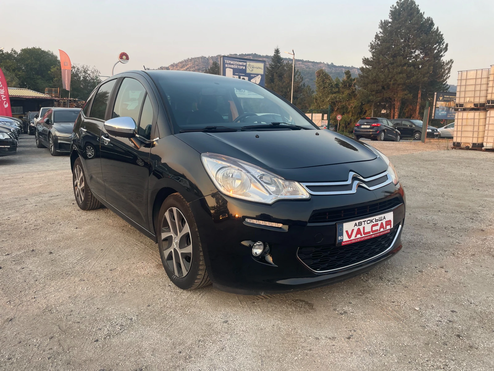 Citroen C3 ��� ���� EXCLUZIV | Mobile.bg � ����������� 3