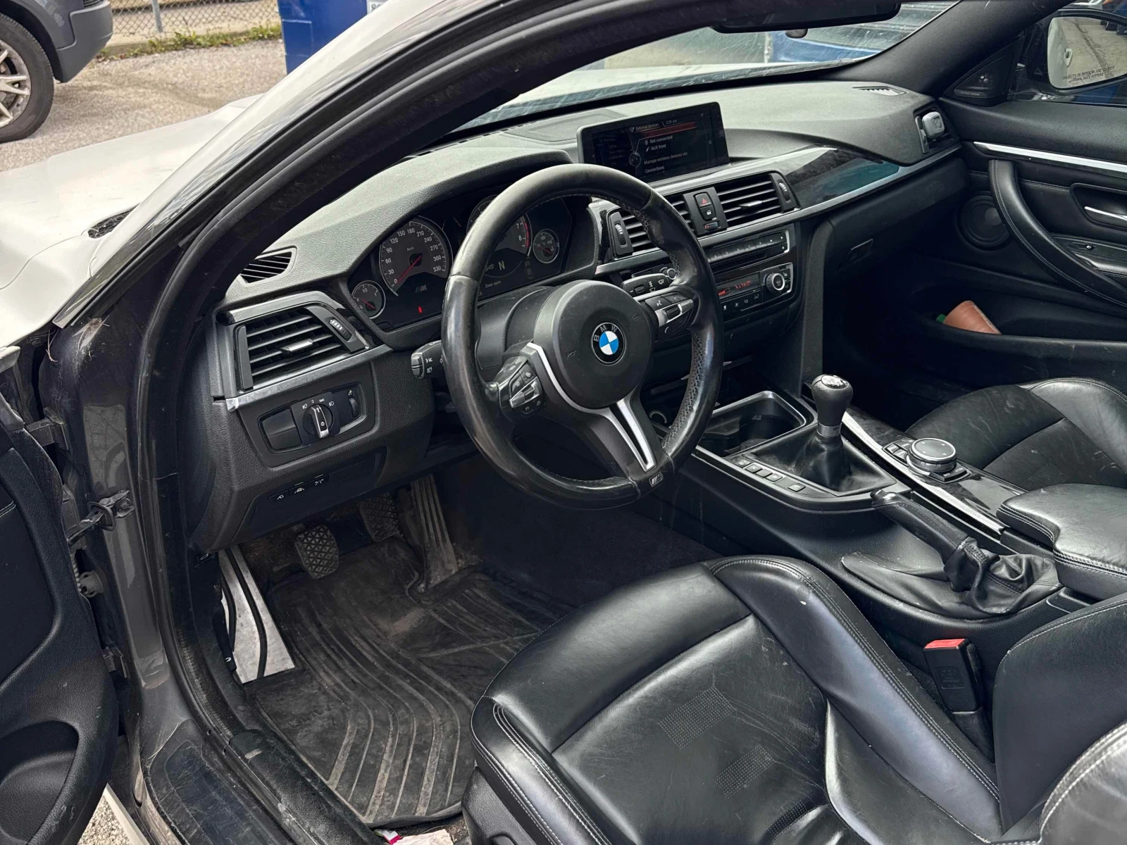 BMW M4 * 2dr Cpe * CARFAX * ���� �� �� | Mobile.bg � ����������� 8