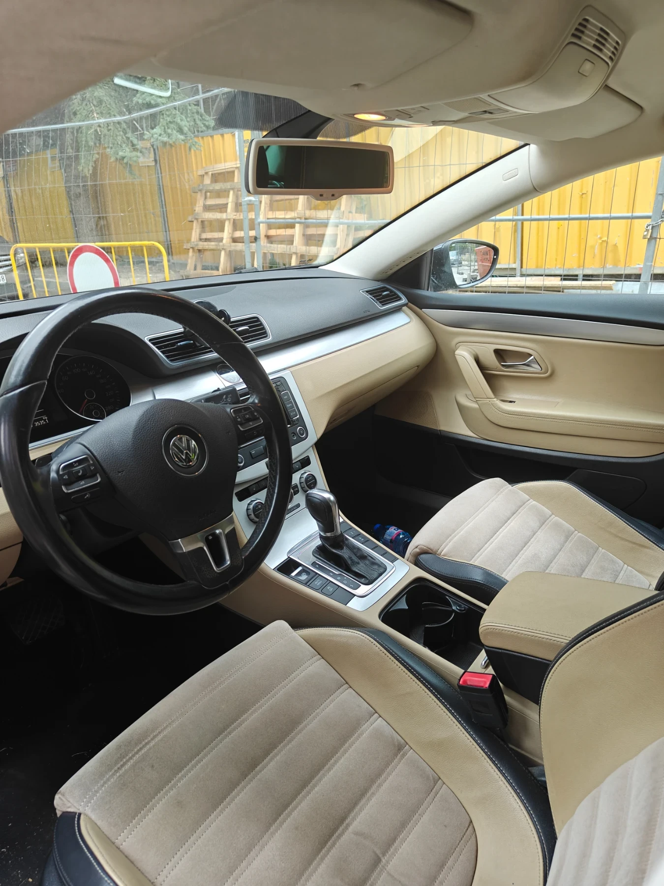 VW CC 2.0 TDI 177 �.�. Highline | Mobile.bg � ����������� 5